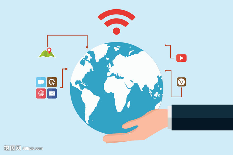 互聯(lián)網(wǎng) 重塑現(xiàn)代生活的服務網(wǎng)絡